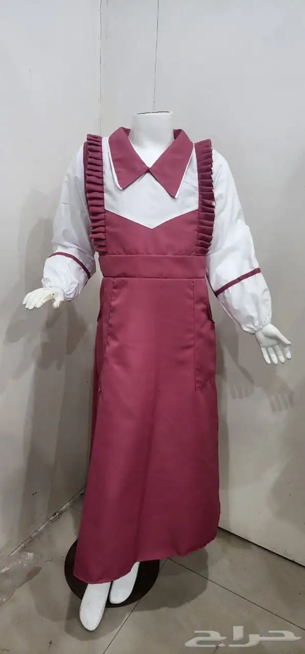 مريول وشنط مدرسيه 14