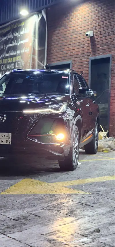 شانجان سي اس75 بلس cs75 plas changan index