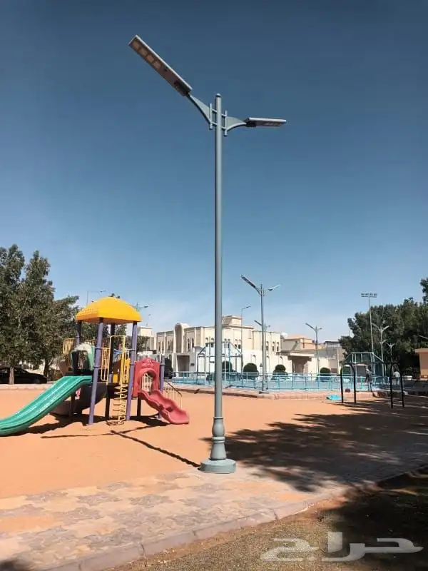 موردين معتمدين لجميع مستلزمات الحدائق العاب واعمدة الانارة 79