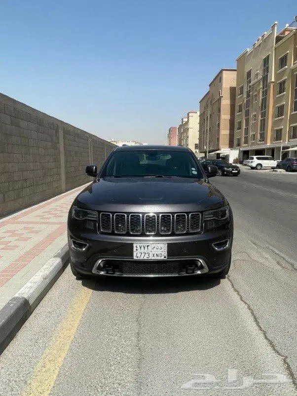 جراند شروكي ليمتد 2020 0