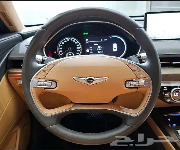 جينسس G80 2022 6