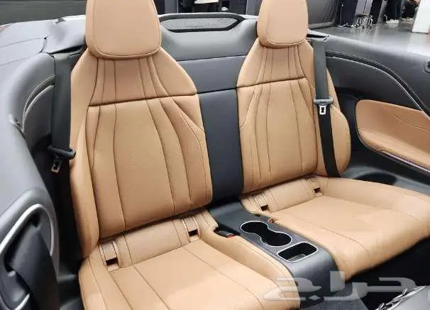 مرسيدس CLE200 كابورليه موديل 2024 12