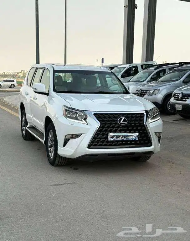 لكزس 2015 GX460 فل كامل 2