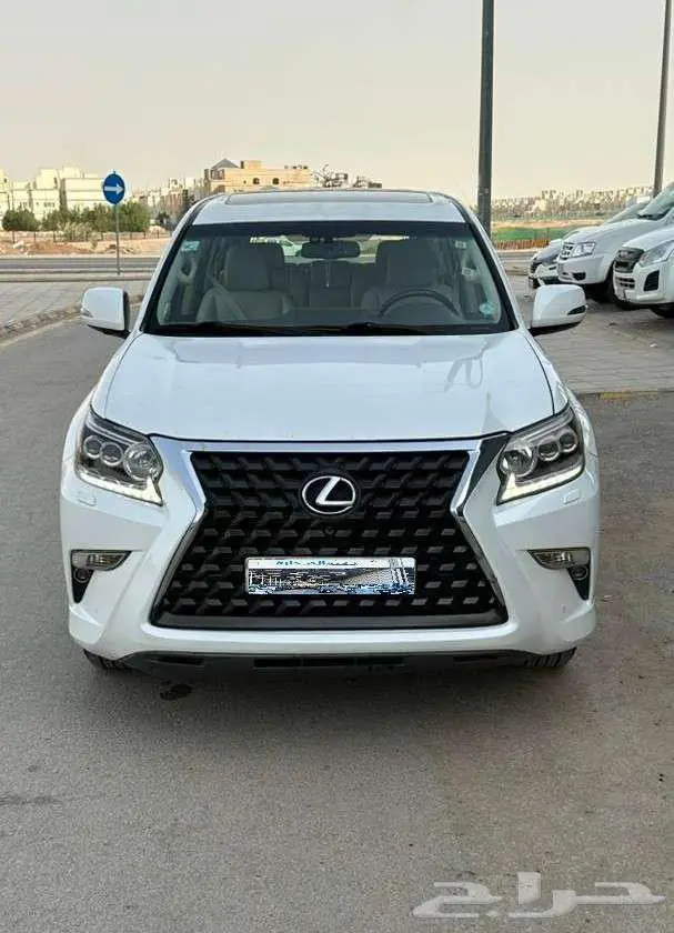 لكزس 2015 GX460 فل كامل 0