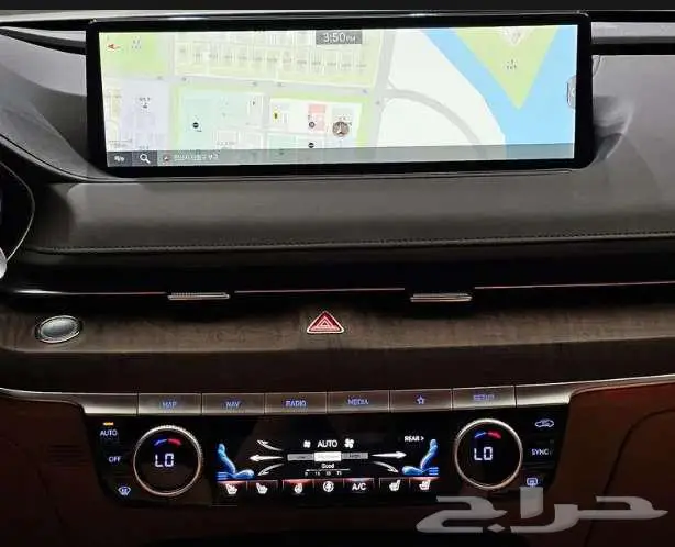 جينسس G80 2022 9