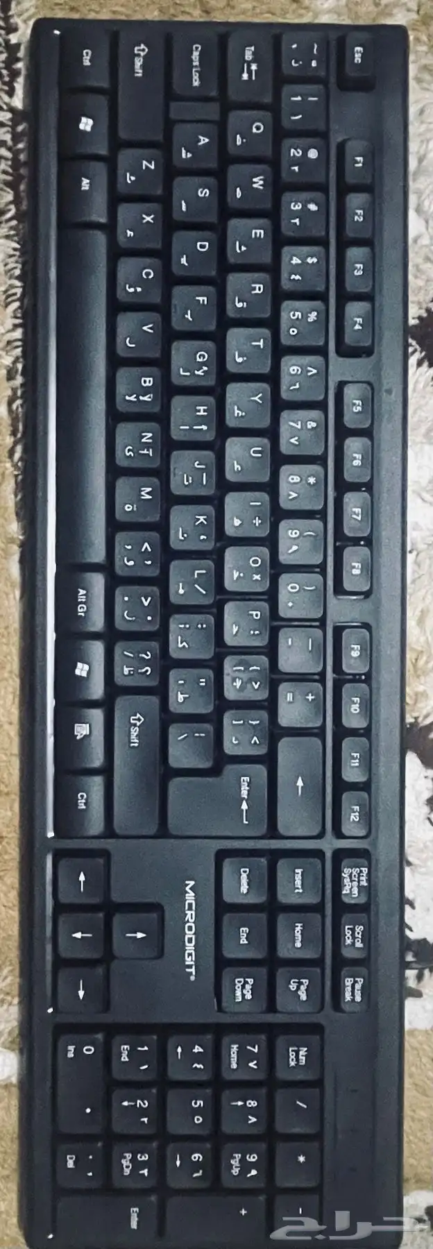 ماوس و كيبورد 0