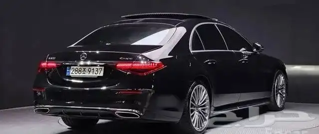 Mercedes S500 2023 Kit Amg 1