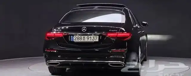 Mercedes S500 2023 Kit Amg 3