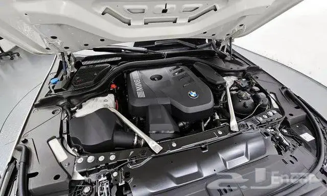 بي ام دبليو 520i M موديل2024 4