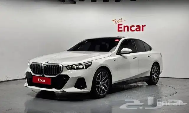 بي ام دبليو 520i M موديل2024 0