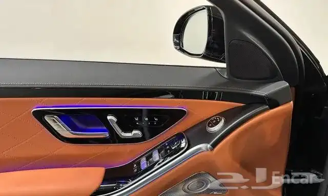 S-Class W223 S450L 4MATIC جديد 14