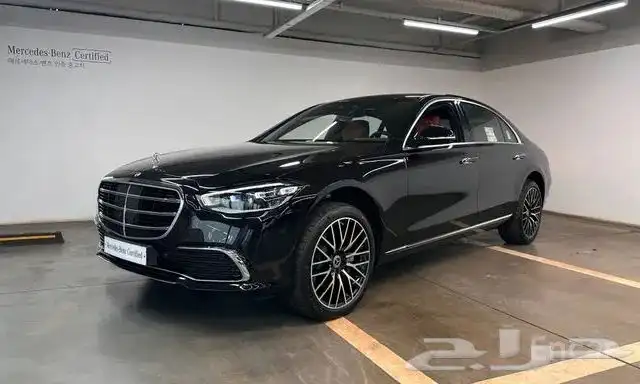 S-Class W223 S450L 4MATIC جديد 0