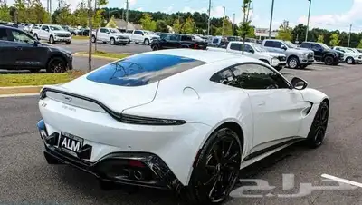 استون مارتن 2020 Aston Martin Vantage index