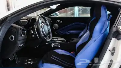 استون مارتن 2020 Aston Martin Vantage index
