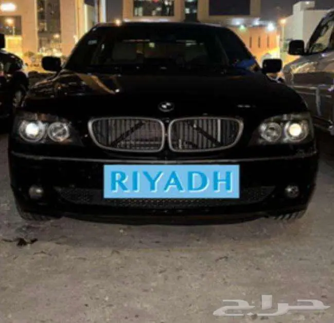 للبيع BMW 730LI نظيفة 12