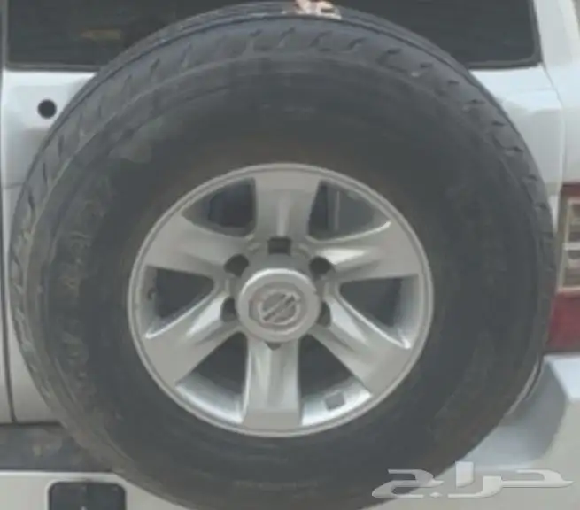 للبيع قطع نيسان باترول فتك 40