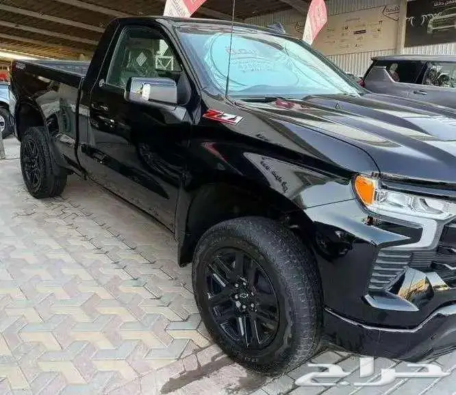 شيقورليه سلفرادو تريل بوص 2025 2