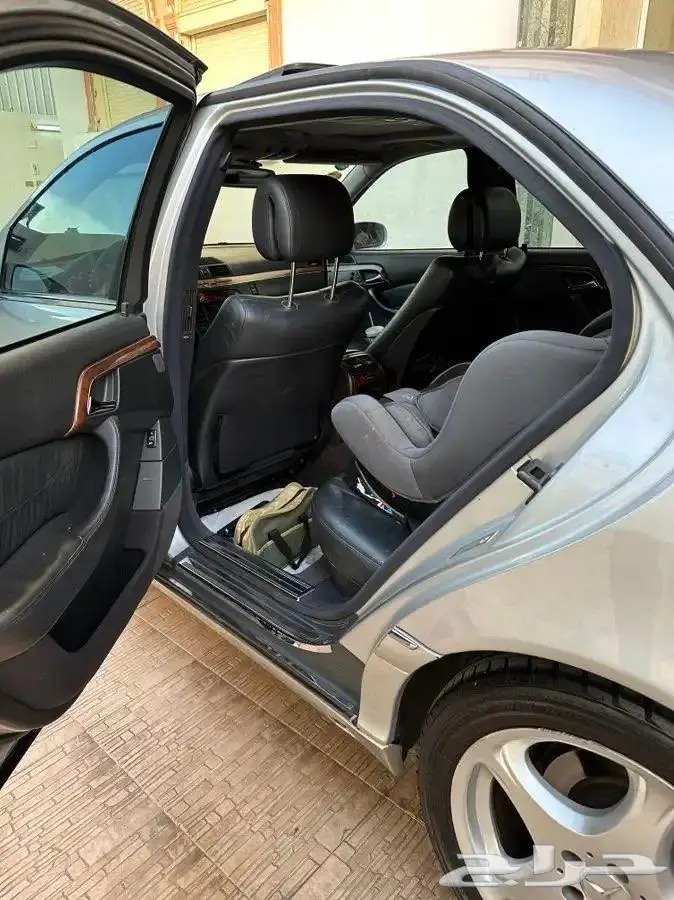 فياقرا 2004 S500 للبيع 6