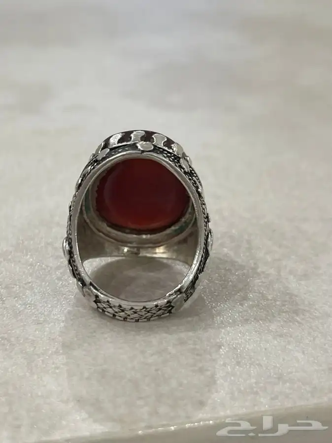 خاتم عقيق 1