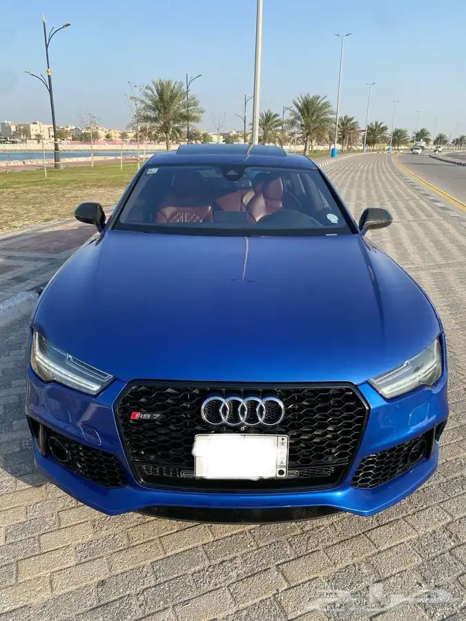 أودي 2016 S7 RS7 Kit 1
