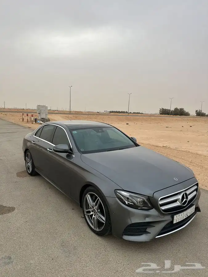 للبيع مرسيدس E300 موديل 2017 جفالي 2