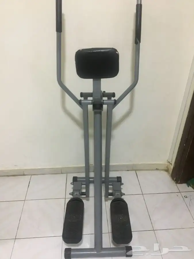 دراجه وجهاز رياضة البيع مستعجل والرزق بيد الله 2