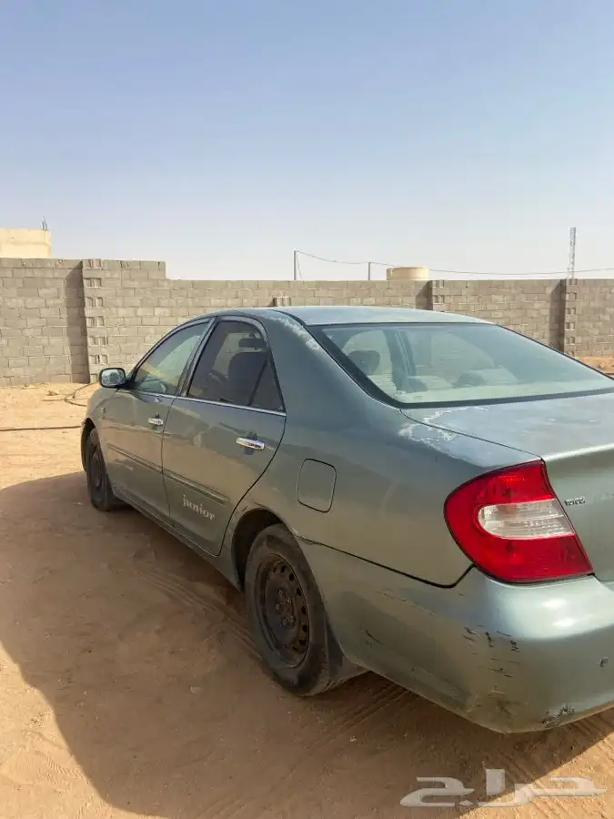 كامري 2003 نطيفة 1