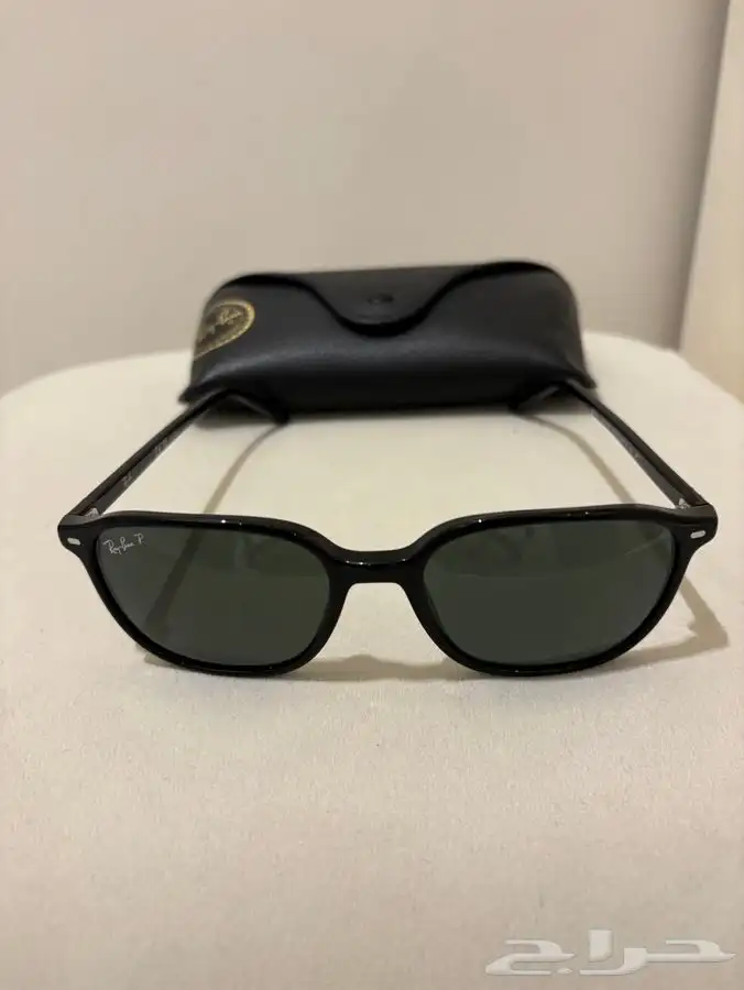 نظارة شمسية اصلية من RayBan 6