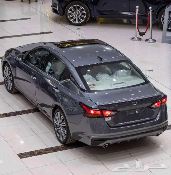 نيسان التيما - 2025 - استندر _ أسعار مميزة 12