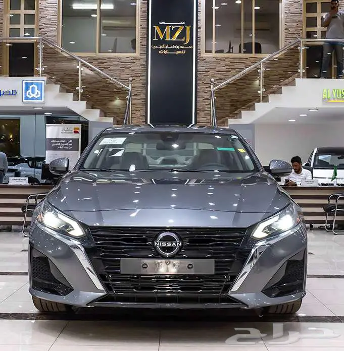 نيسان التيما - 2025 - استندر _ أسعار مميزة 9