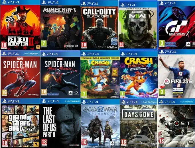 تهكير سوني بلاي ستيشن 4 2