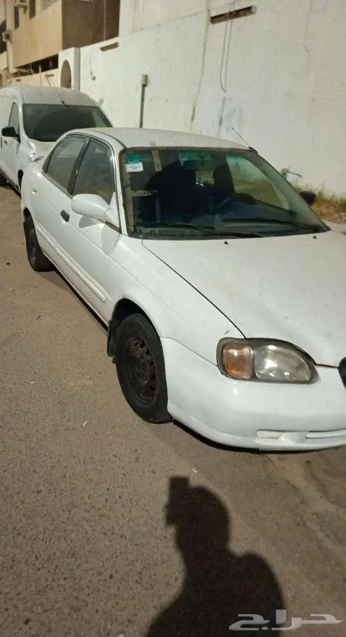 سوزوكي بالينو 1999 8