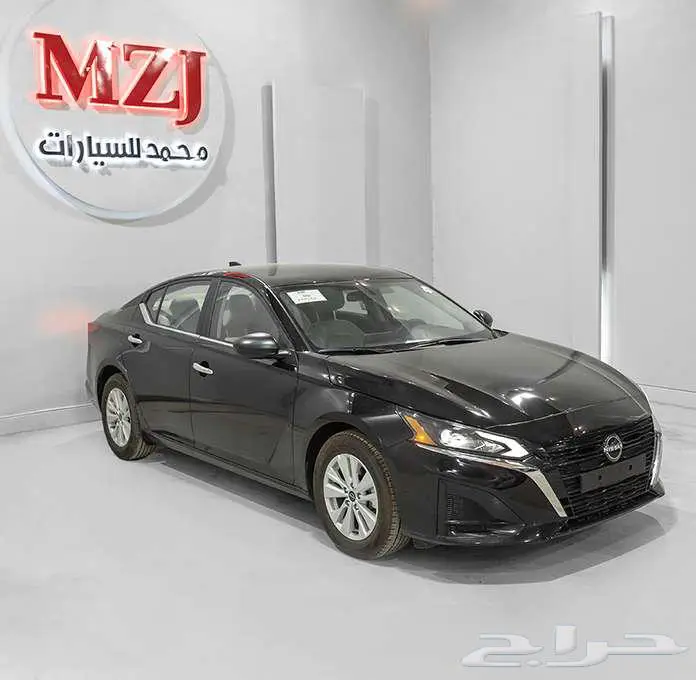 نيسان التيما - 2025 - استندر _ أسعار مميزة 8