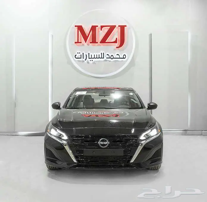 نيسان التيما - 2025 - استندر _ أسعار مميزة 7