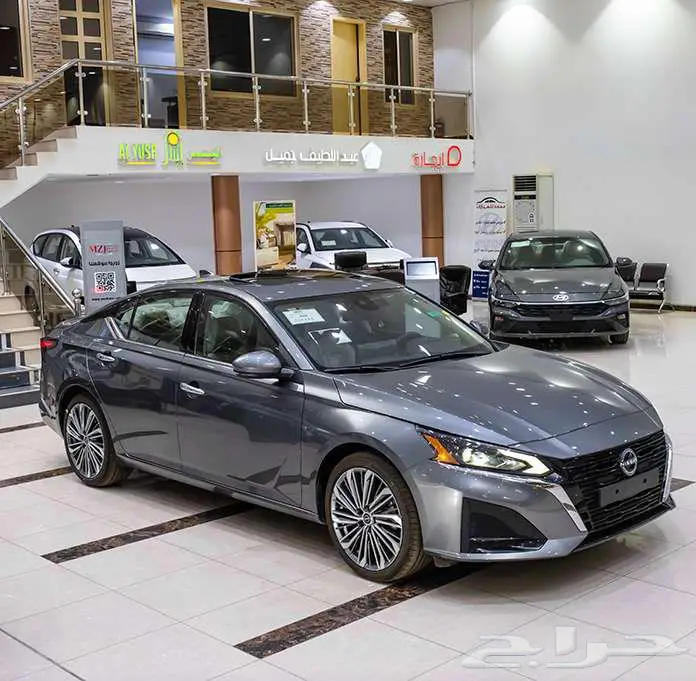 نيسان التيما - 2025 - استندر _ أسعار مميزة 11