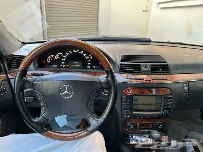 فياقرا 2004 S500 للبيع 9