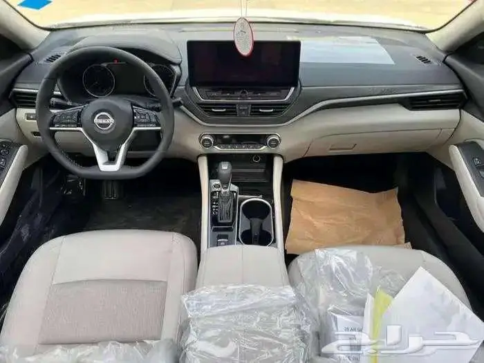 نيسان التيما SV عرض خاص 2025 6
