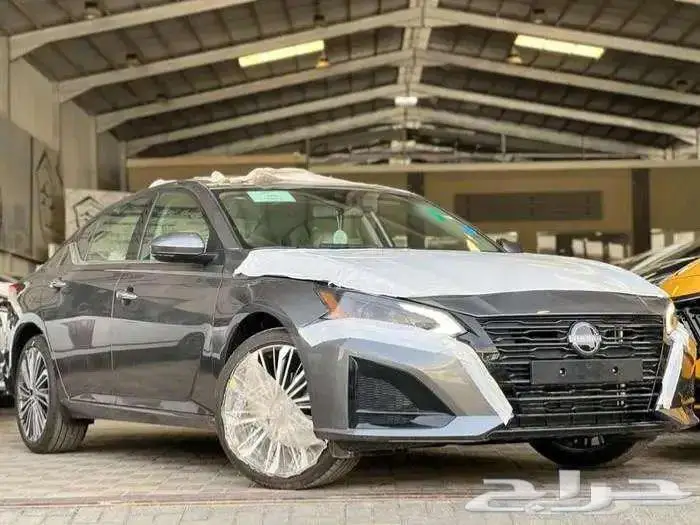 نيسان التيما SV عرض خاص 2025 7
