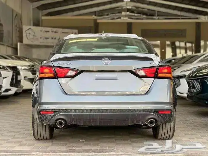 نيسان التيما SV عرض خاص 2025 2