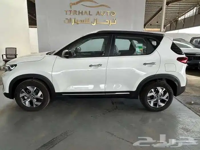 كيا سونيت 2024 نص فل ميد وستاندر 7