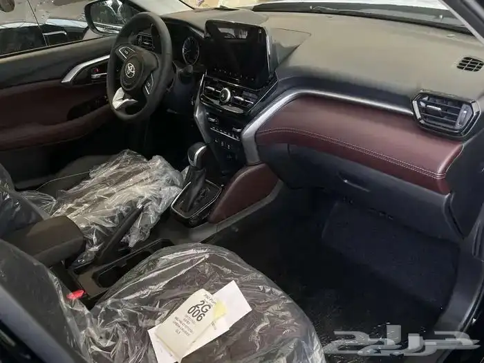 تويوتا اوربان كروز سقف بانوراما كاش واقساط 3