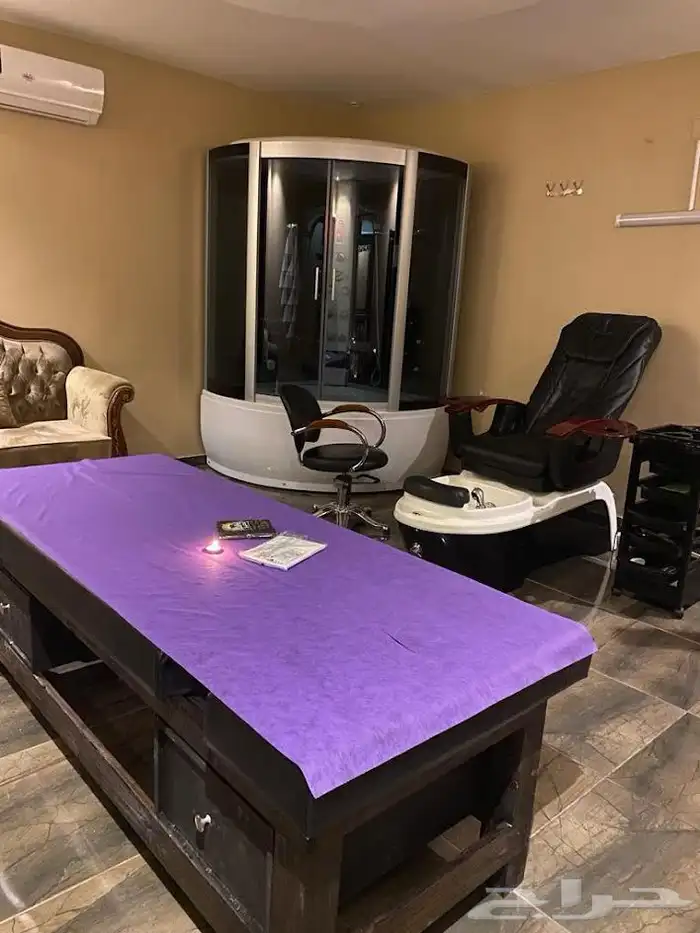 مساج للتقبيل في حي شهار بالطائف 2