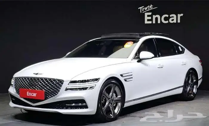 جينسس G80 2022 0