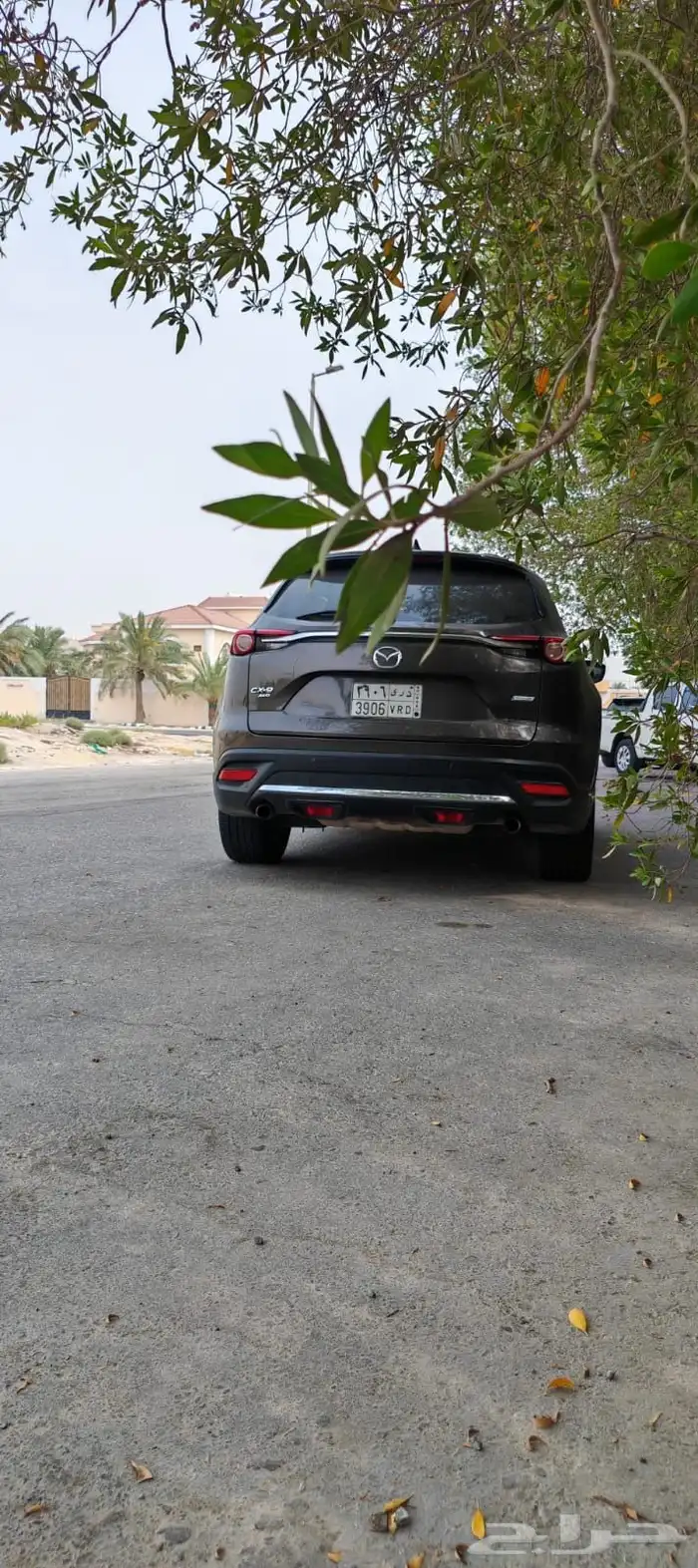 مازدا CX9 موديل 2018 1
