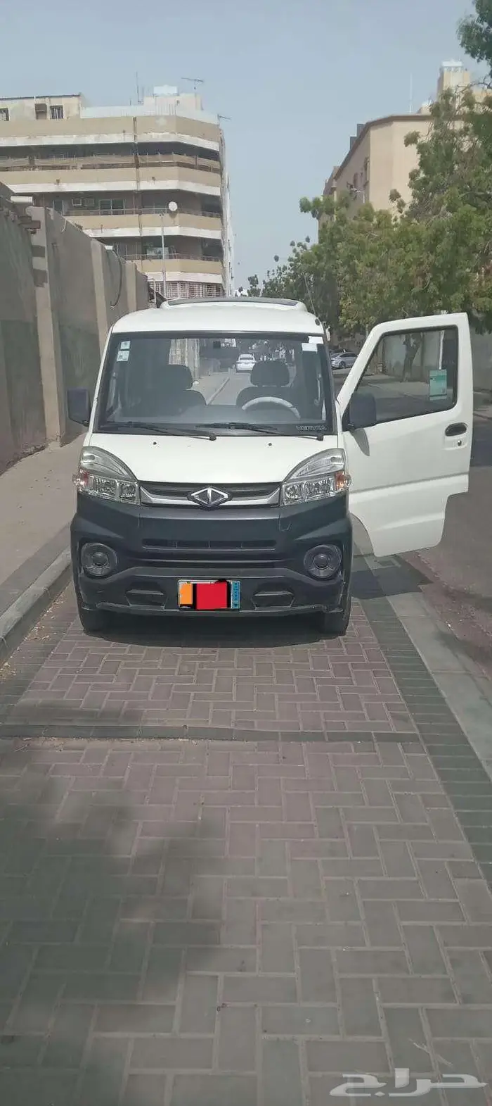 باص فان بضاعة سي ام سي 2021 0