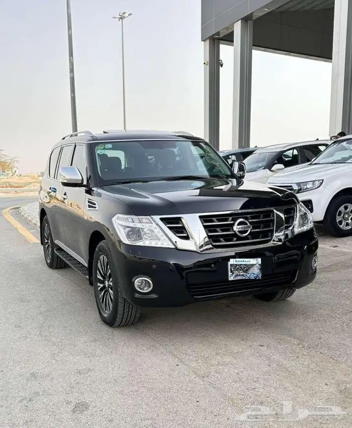 نيسان باترول 2019 تيتانيوم ماكينة 400 2