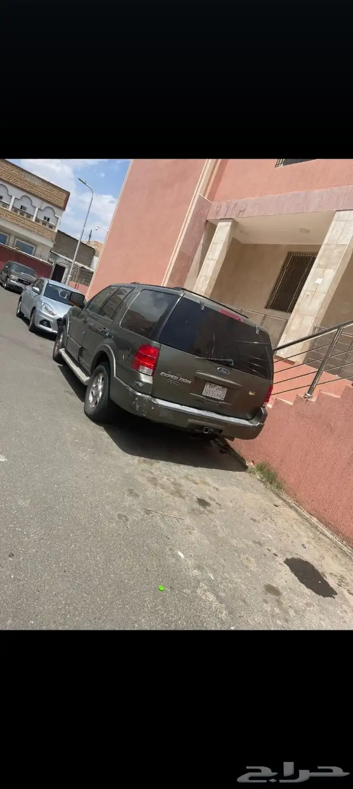 سياره للبيع اكسبدشان 2008 0