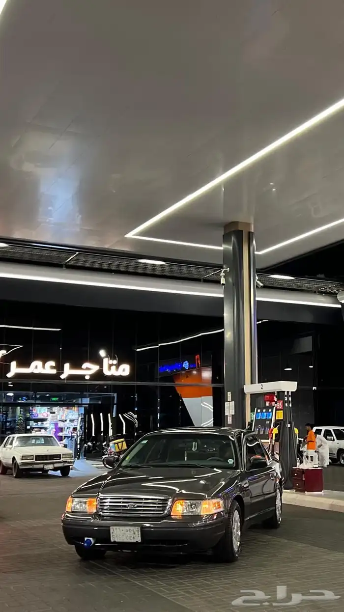 فورد كراون فكتوريا 2005 3