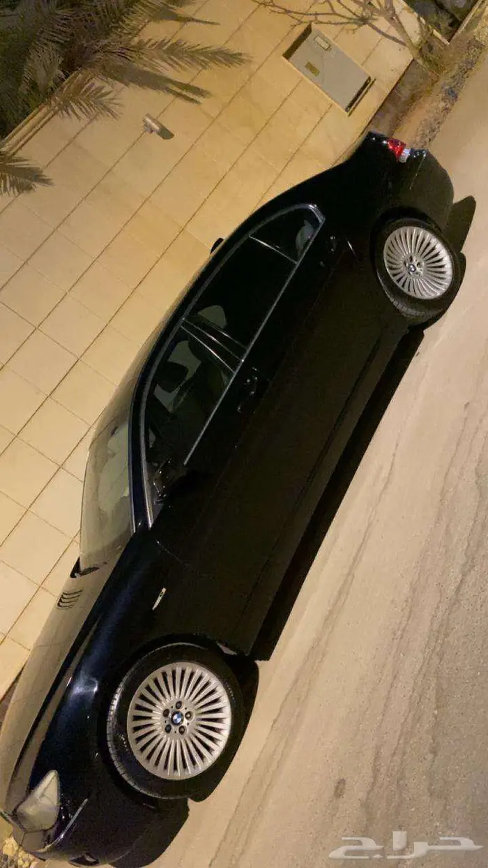 للبيع BMW 730LI نظيفة 10