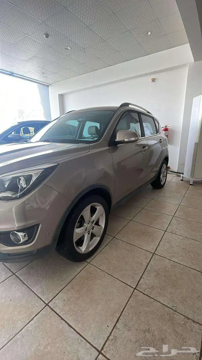 شانجان CS35 موديل 2019 خالي من الملاحظات فل مواصفات 1